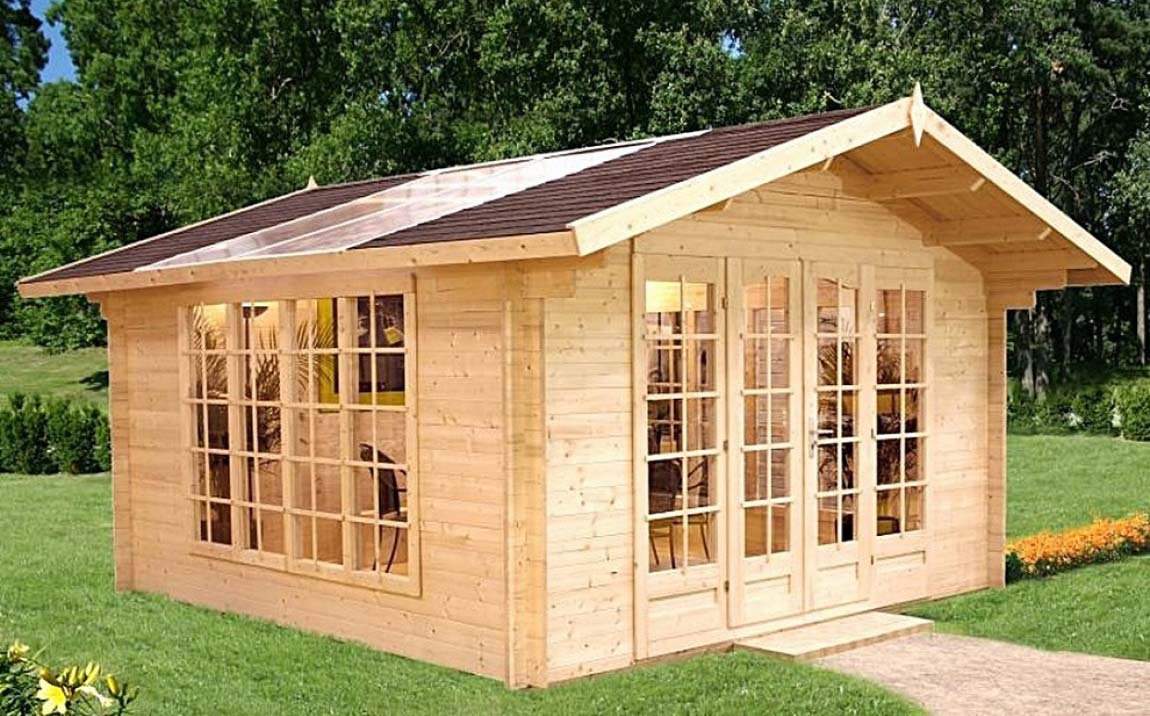 Kit Homes Option: Allwood Summerlight