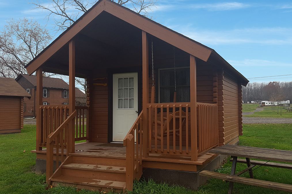 Kit Homes Option Conestoga Log Cabins