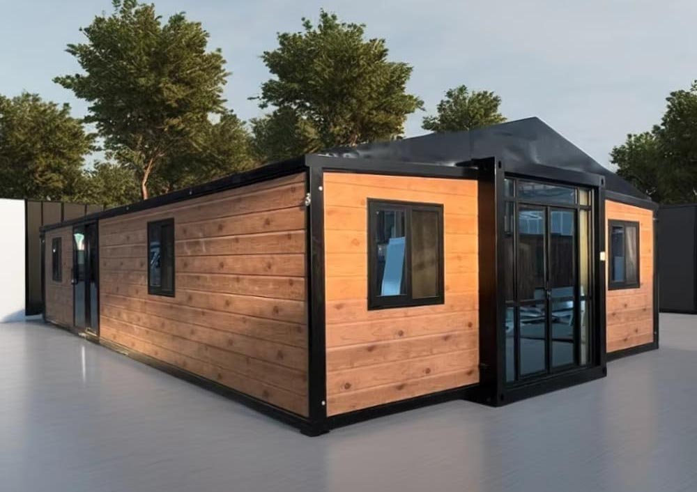 Kit Homes You Can Buy and Build Yoursel OBUTWIRE Portable Prefabricated Tiny Home