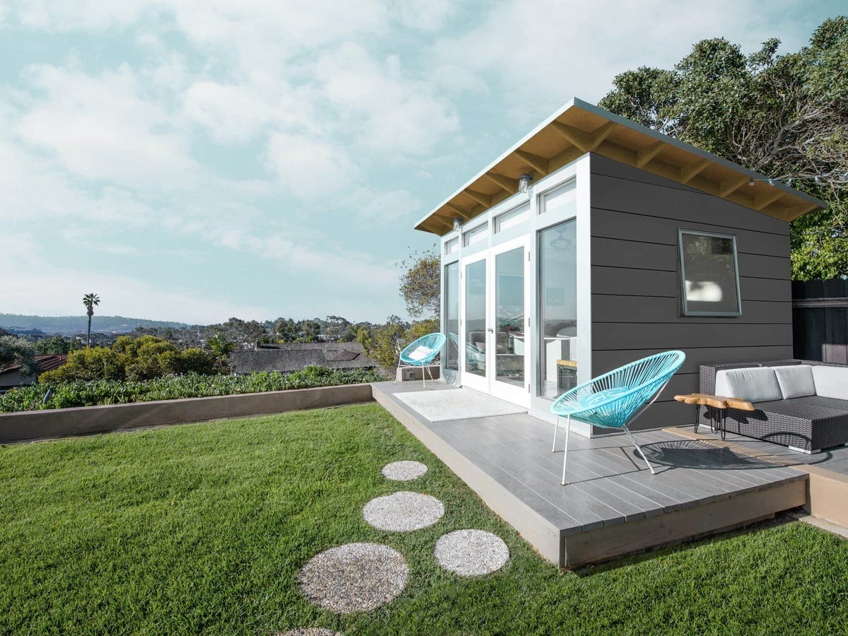 Kit Homes You Can Buy and Build Yourself Costco Studio Shed