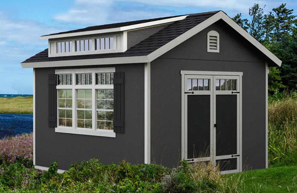 Kit Homes You Can Buy and Build Yourself Handy Home Windemere