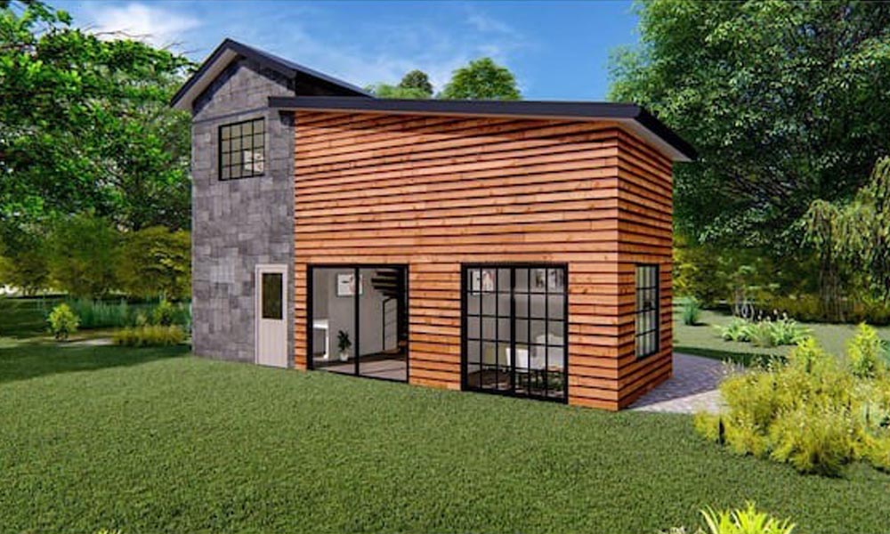 Kit Homes You Can Buy and Build Yourself Well Done 1 Kit Homes Rose Cottage