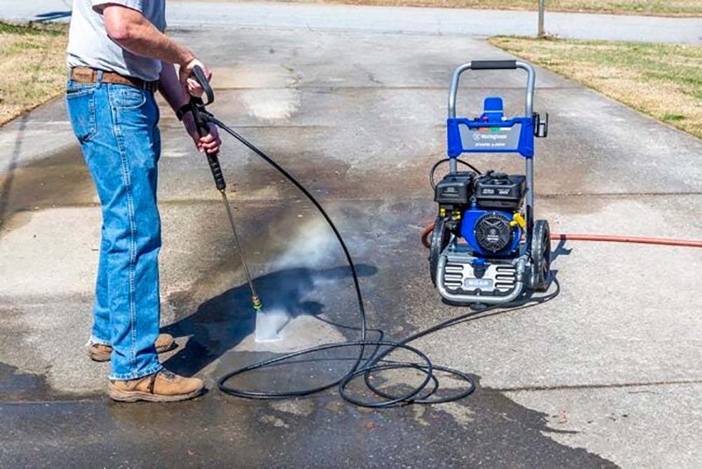 The Best Cleaning Products Option Westinghouse WPX2700 Pressure Washer