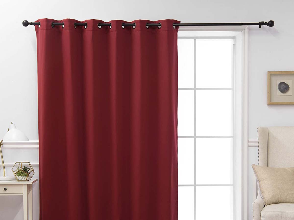 The Best Home Essentials Option Best Home Fashion Thermal Blackout Curtain