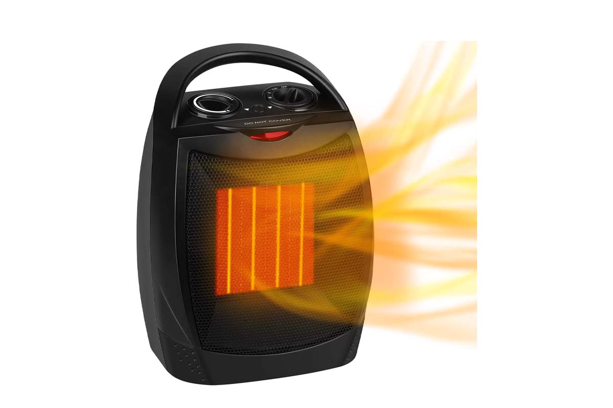 The Best Home Essentials Option GiveBest Portable Electric Space Heater
