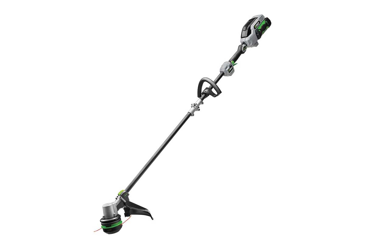 The Best Lawn and Garden Product Option Ego Power+ 15-Inch String Trimmer with Powerload