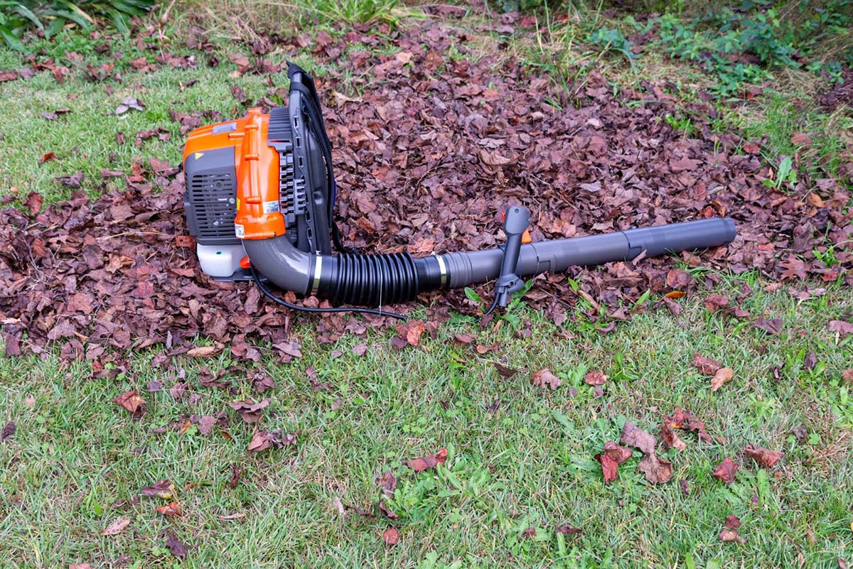 The Best Lawn and Garden Product Option Husqvarna 360BT Backpack Leaf Blower