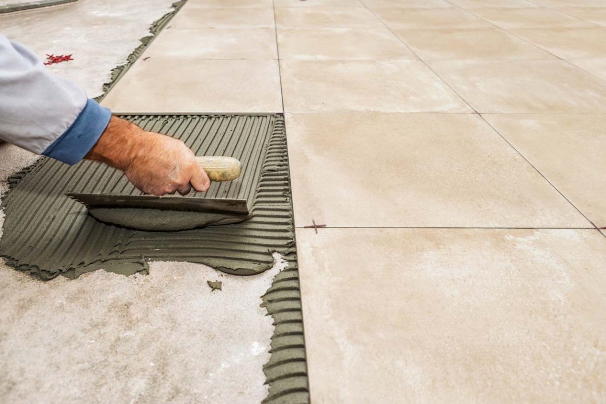 The Best Tile Floor Installation Services Options