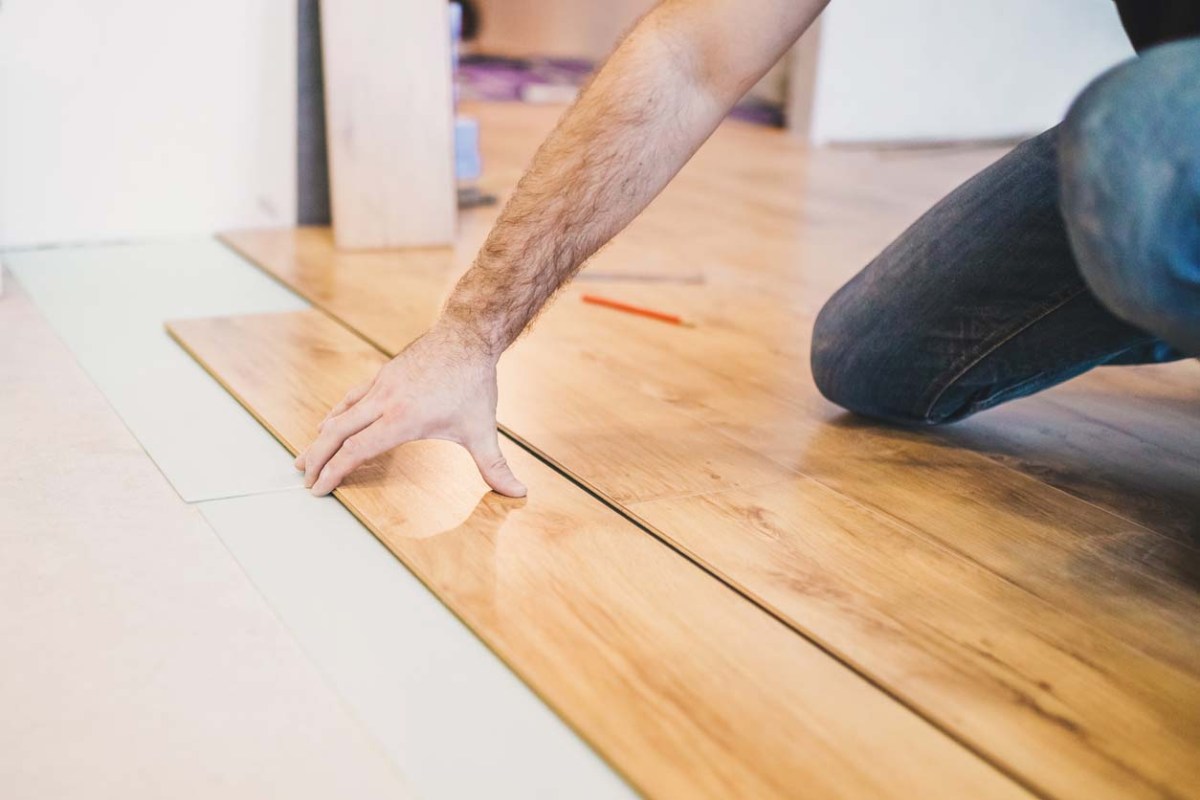 The Best Vinyl Plank Flooring Installers Options