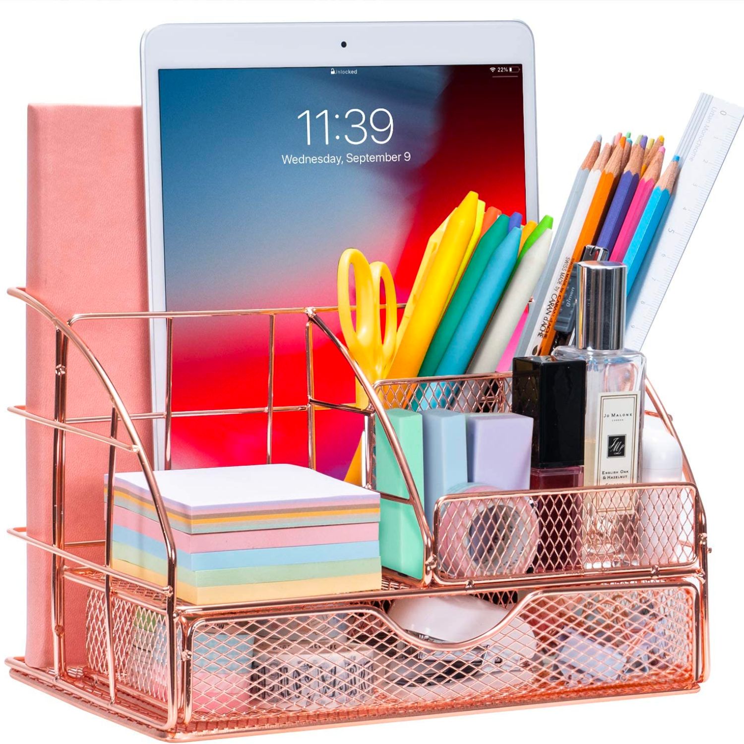 The Best Gifts for College Students: Desk Organizer