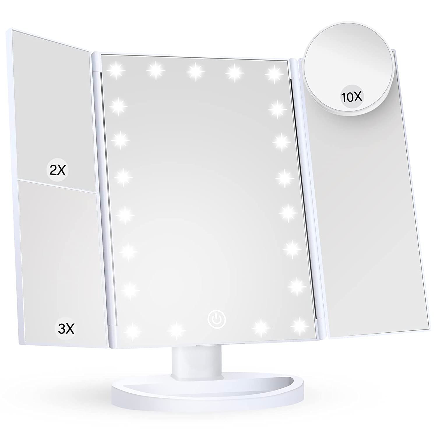 The Best Gifts for College Students: Lighted Vanity Mirror