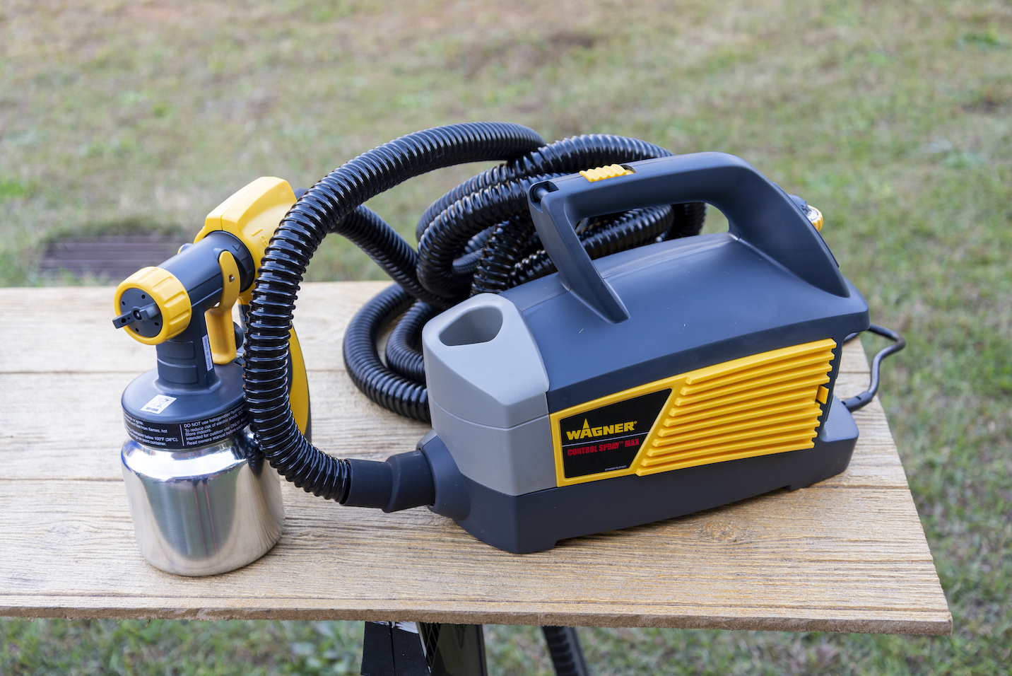 The Best Power Tools and DIY Products Option Wagner Control Spray Max Sprayer