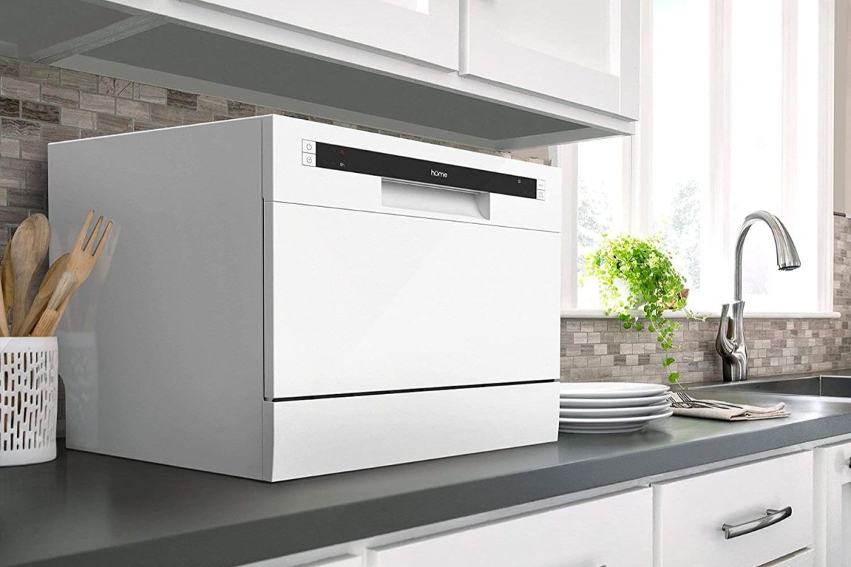 The Best Countertop Dishwasher Options