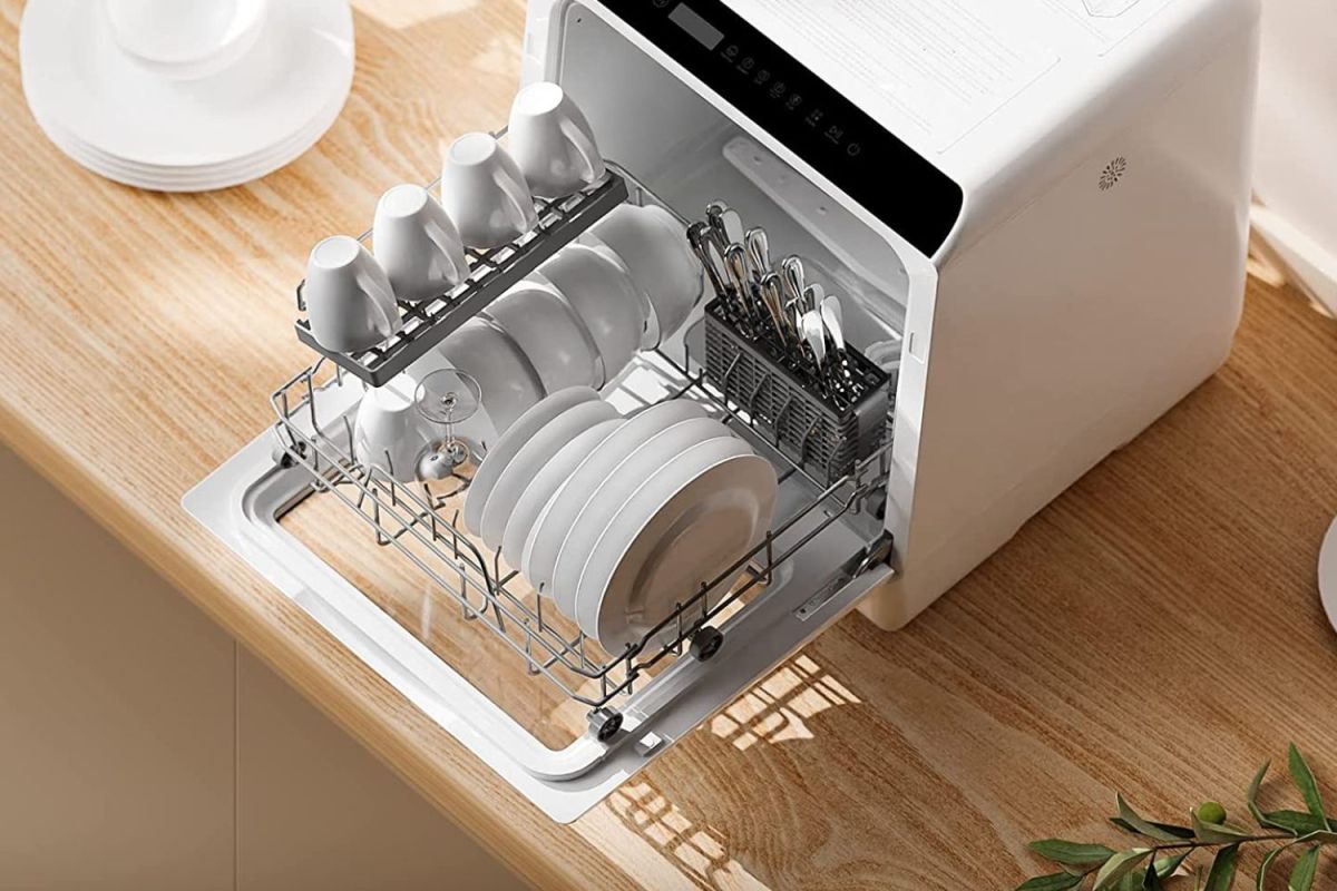 The Best Countertop Dishwashers Today Picks from Bob Vila