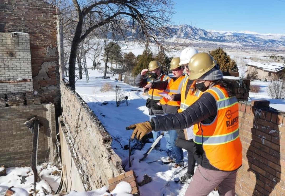 Natural Disasters Are Changing Your Local Building Codes - workers evaluating home