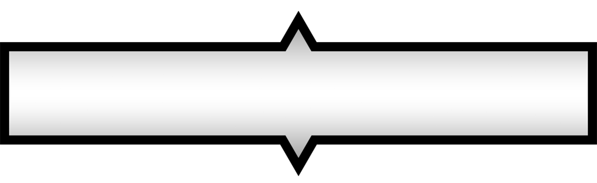types of welds - flash weld illustration