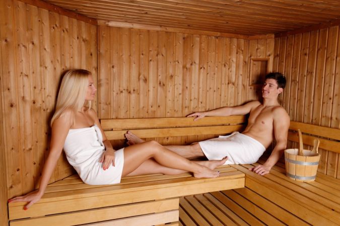 How Much Does a Home Sauna Cost to Install?