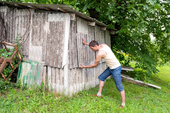 Shed Removal Cost