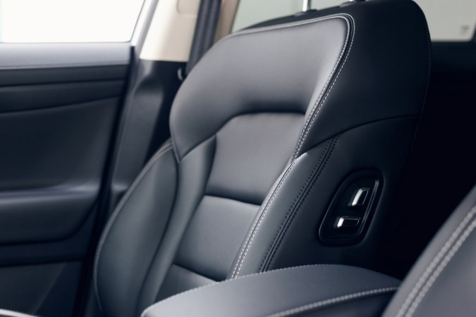 This Is the Best Way to Clean Leather Car Seats