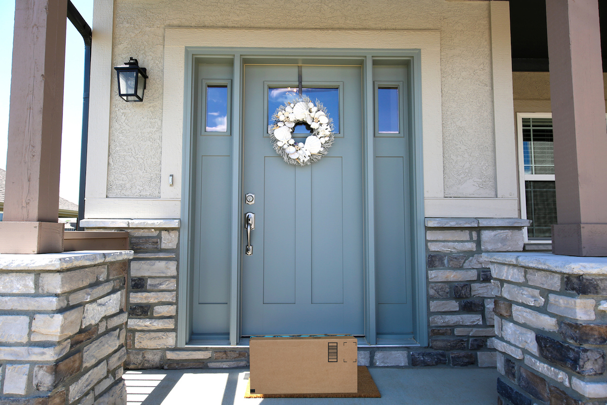 what to do if delivered package is stolen faq