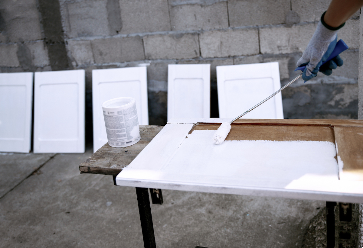 painting kitchen cabinets - best of faqs 2022