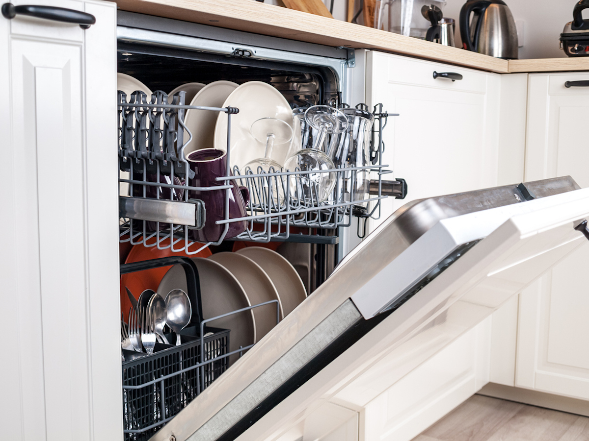 best advice for frequently asked questions - dishwasher not draining