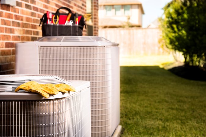 top trends for hvac installation - hvac installation equipment