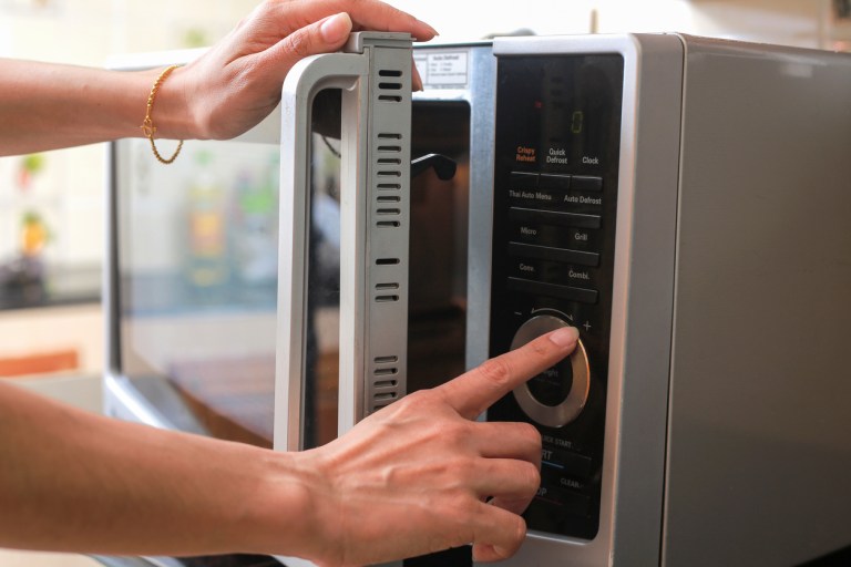 Solved! 5 Reasons Your Microwave Fan Won’t Turn Off - Bob Vila