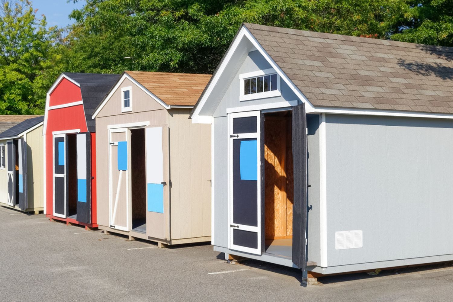 Shed Removal Cost