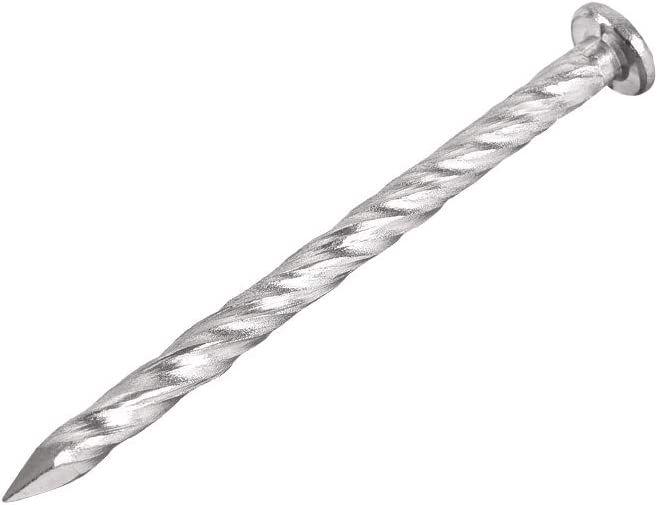 Amazon types of nails deck nail isolated