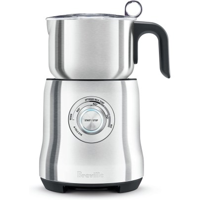 The Best Milk Frothers Option: Breville the Milk Cafe Milk Frother
