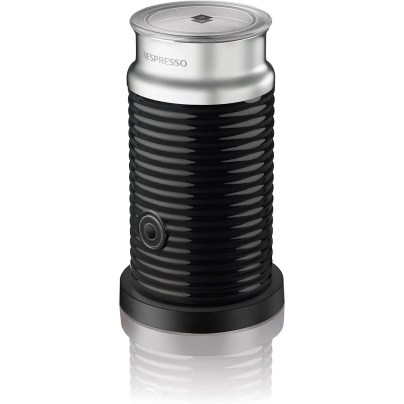 The Best Milk Frothers Option: Nespresso Aeroccino3 Milk Frother