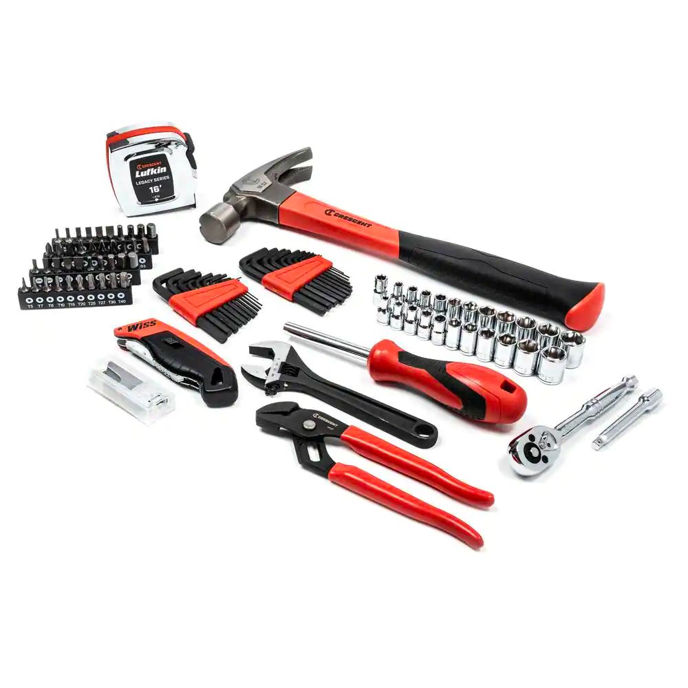 Best Home Depot Presidents’ Day Sales: Crescent ¼-inch Drive Tool Set