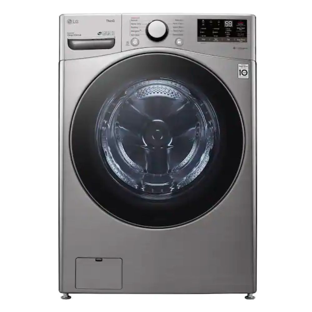 Best Home Depot Presidents’ Day Sales: LG Electronics Large Capacity High Efficiency Stackable Washer