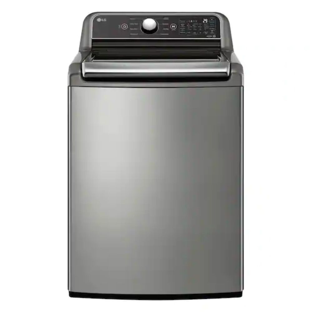 Best Home Depot Presidents’ Day Sales: LG Large Capacity Top Load Washer