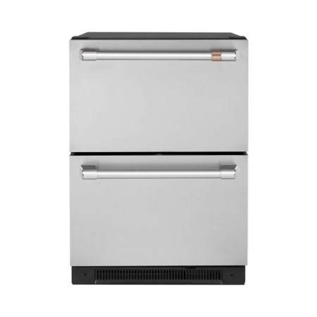 Café 5.7 Cu. Ft. Built-In Dual-Drawer Refrigerator