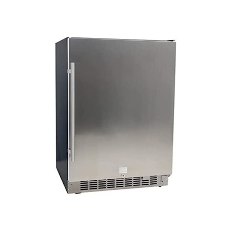 EdgeStar 142-Can Stainless Steel Beverage Cooler