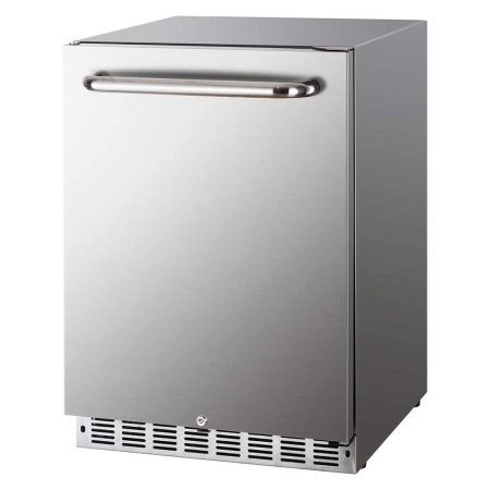  The Best Undercounter Refregerators Option: HCK 5.12 Cu. Ft. 161-Can Indoor-Outdoor Refrigerator