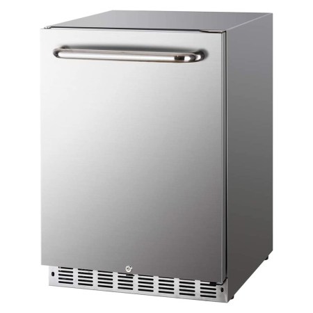 HCK 5.12 Cu. Ft. 161-Can Indoor/Outdoor Refrigerator