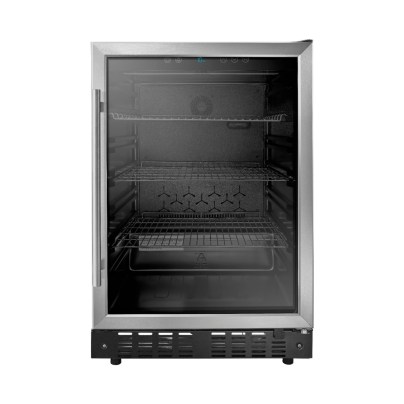 The Best Undercounter Refrigerators Option: Insignia 165-Can Built-In Beverage Cooler