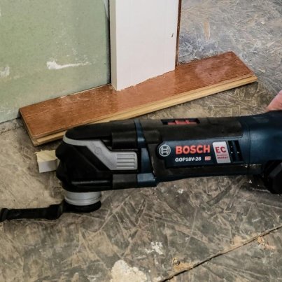 Bosch StarlockPlus Oscillating Tool Review