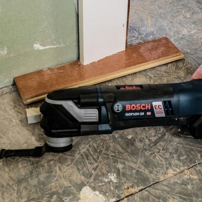 Bosch StarlockPlus Oscillating Tool Review