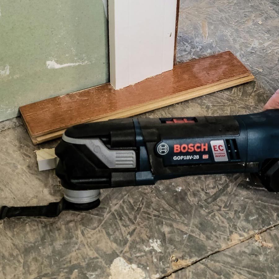 Bosch StarlockPlus Oscillating Tool Review