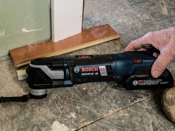 Make Precision Cuts With Ease: A Bosch Track Saw Review
