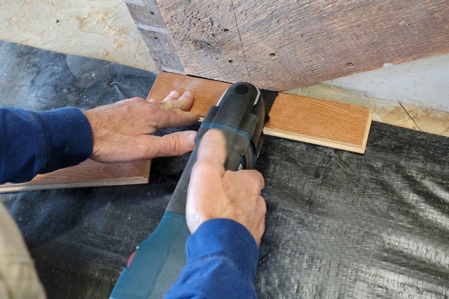 The Bosch Oscillating Tool Review