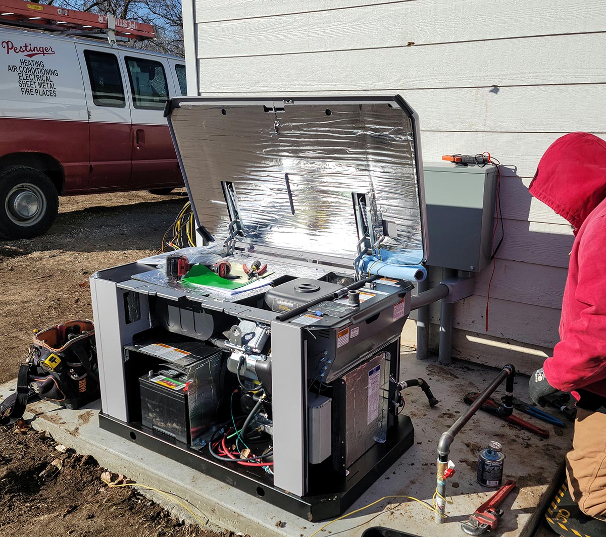 Briggs and Stratton Standby Generator Review
