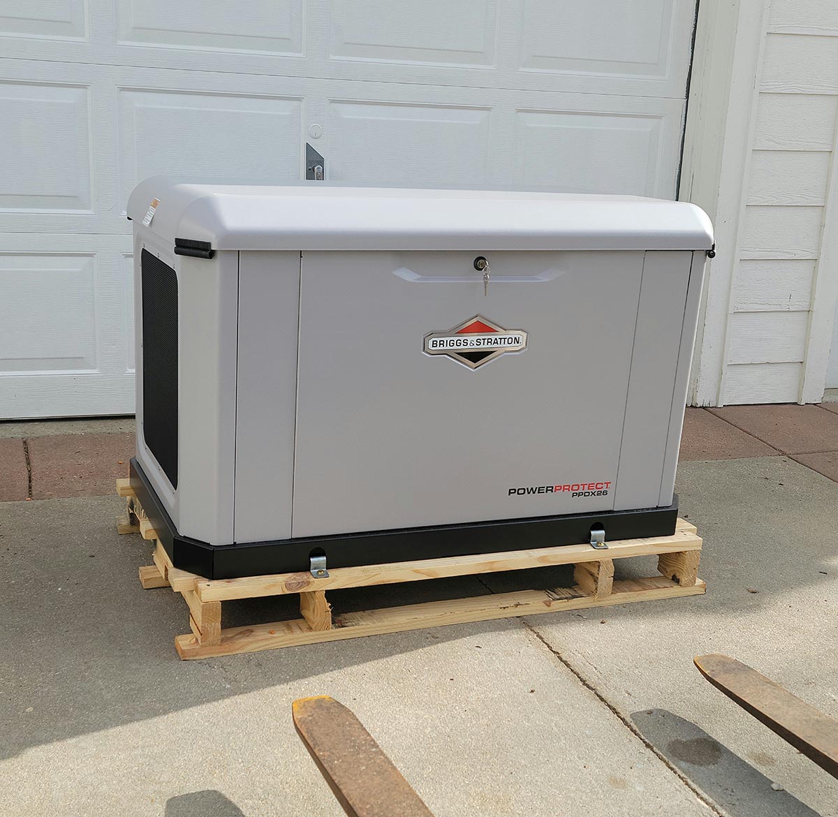 Briggs and Stratton Standby Generator Review