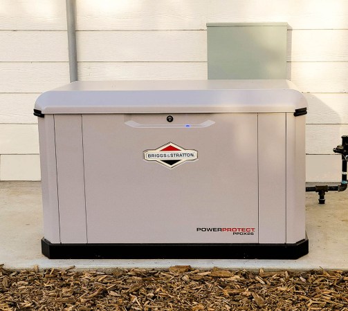 The Champion 8,500-Watt Dual-Fuel Generator Is a Heavy Unit But It Dominated in Our Tests