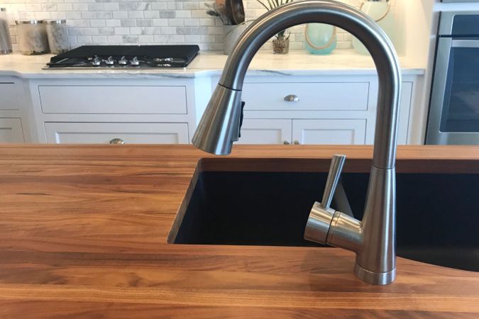 Undermount vs. Drop-in Sink: Which is Best for Your Reno?