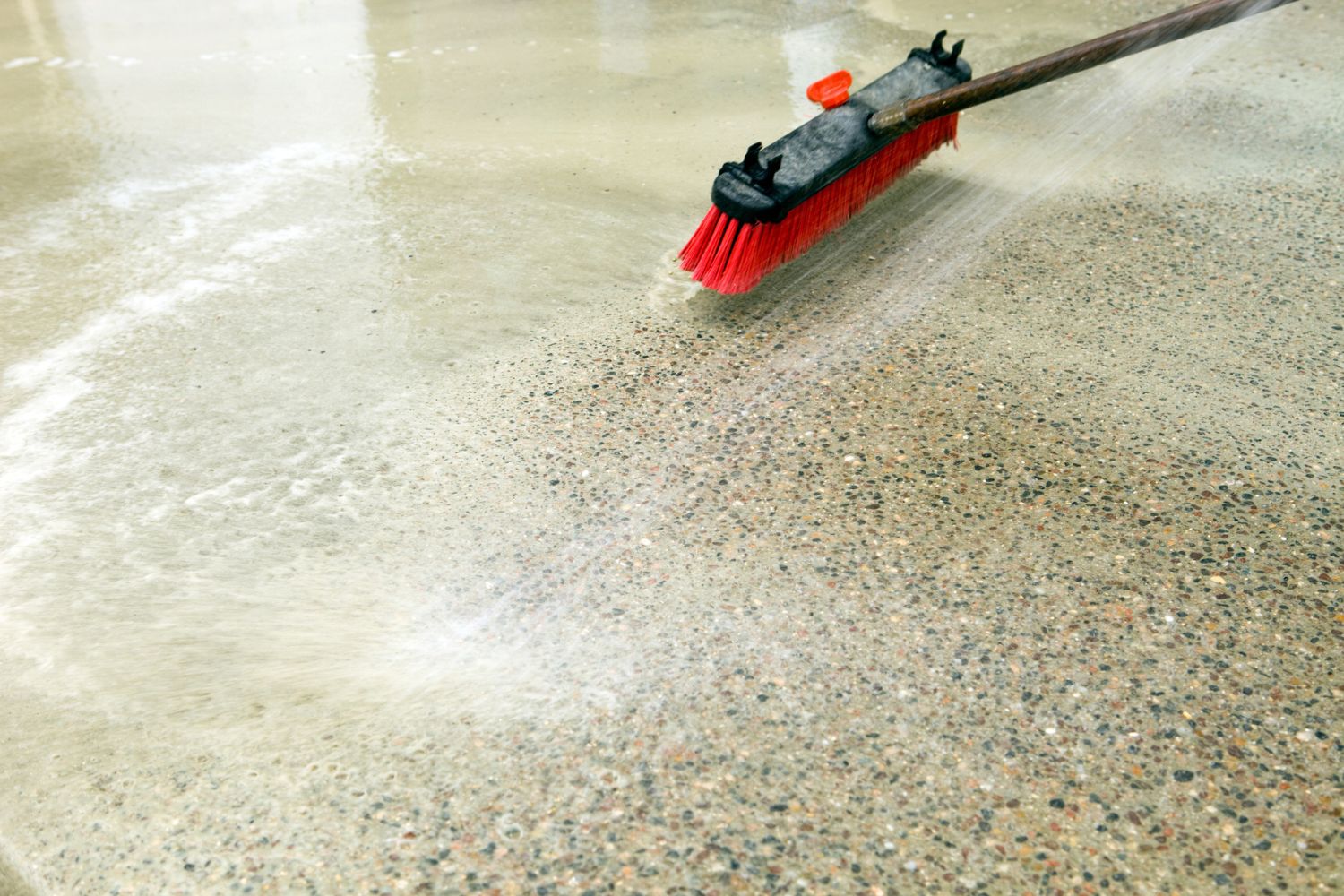 Concrete Cleaning and Sealing Services Costs